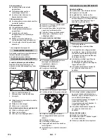 Предварительный просмотр 174 страницы Kärcher B 95 RS Instruction Manual