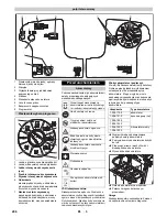 Предварительный просмотр 206 страницы Kärcher B 95 RS Instruction Manual