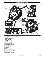 Предварительный просмотр 253 страницы Kärcher B 95 RS Instruction Manual