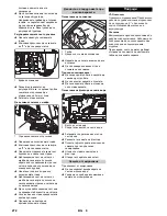 Предварительный просмотр 272 страницы Kärcher B 95 RS Instruction Manual