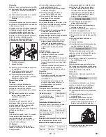 Предварительный просмотр 291 страницы Kärcher B 95 RS Instruction Manual