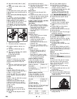 Предварительный просмотр 302 страницы Kärcher B 95 RS Instruction Manual