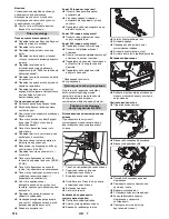 Предварительный просмотр 316 страницы Kärcher B 95 RS Instruction Manual