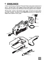 Preview for 15 page of Kärcher B102 plus User Manual