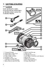 Preview for 6 page of Kärcher B502 plus Instruction Manual