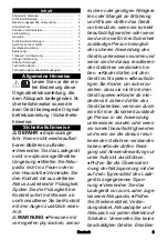 Preview for 3 page of Kärcher Battery Power 18/25 Manual