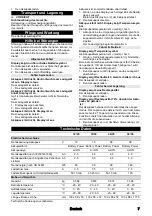 Preview for 7 page of Kärcher Battery Power 18/25 Manual