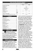 Preview for 8 page of Kärcher Battery Power 18/25 Manual