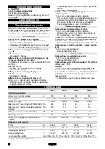 Preview for 12 page of Kärcher Battery Power 18/25 Manual