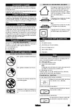 Preview for 21 page of Kärcher Battery Power 18/25 Manual