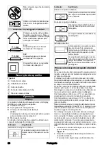 Предварительный просмотр 38 страницы Kärcher Battery Power 18/25 Manual