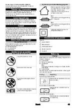 Preview for 43 page of Kärcher Battery Power 18/25 Manual