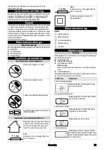 Preview for 53 page of Kärcher Battery Power 18/25 Manual