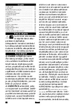 Preview for 56 page of Kärcher Battery Power 18/25 Manual