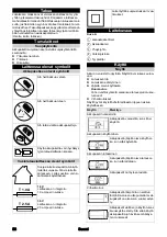 Preview for 58 page of Kärcher Battery Power 18/25 Manual