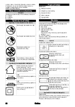 Preview for 86 page of Kärcher Battery Power 18/25 Manual