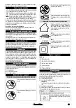 Preview for 91 page of Kärcher Battery Power 18/25 Manual