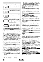 Preview for 92 page of Kärcher Battery Power 18/25 Manual