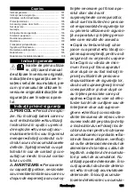 Preview for 101 page of Kärcher Battery Power 18/25 Manual