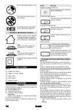 Предварительный просмотр 114 страницы Kärcher Battery Power 18/25 Manual