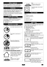 Preview for 119 page of Kärcher Battery Power 18/25 Manual