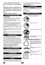 Preview for 130 page of Kärcher Battery Power 18/25 Manual