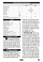 Preview for 133 page of Kärcher Battery Power 18/25 Manual