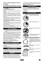 Preview for 135 page of Kärcher Battery Power 18/25 Manual