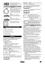 Предварительный просмотр 153 страницы Kärcher Battery Power 18/25 Manual