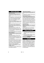 Preview for 10 page of Kärcher Battery Power Series Manual