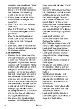 Preview for 4 page of Kärcher BC 1/2 Manual