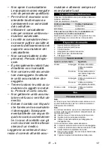 Preview for 17 page of Kärcher BC 1/2 Manual