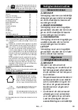 Предварительный просмотр 19 страницы Kärcher BC 1/2 Manual