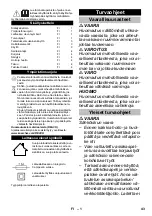 Предварительный просмотр 43 страницы Kärcher BC 1/2 Manual