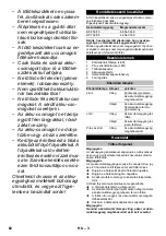 Предварительный просмотр 62 страницы Kärcher BC 1/2 Manual