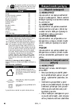 Предварительный просмотр 64 страницы Kärcher BC 1/2 Manual