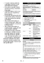 Предварительный просмотр 70 страницы Kärcher BC 1/2 Manual