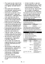 Preview for 74 page of Kärcher BC 1/2 Manual