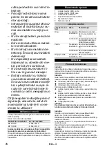 Предварительный просмотр 78 страницы Kärcher BC 1/2 Manual