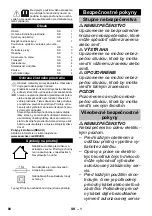 Предварительный просмотр 80 страницы Kärcher BC 1/2 Manual