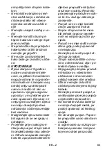 Preview for 85 page of Kärcher BC 1/2 Manual