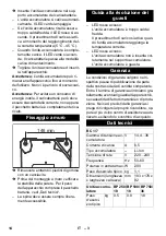 Preview for 14 page of Kärcher BC 1/7 Manual