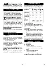 Preview for 15 page of Kärcher BC 1/7 Manual