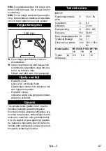 Preview for 27 page of Kärcher BC 1/7 Manual