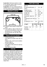 Preview for 53 page of Kärcher BC 1/7 Manual