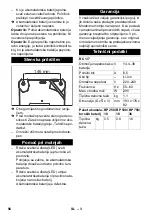 Предварительный просмотр 56 страницы Kärcher BC 1/7 Manual