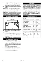 Предварительный просмотр 68 страницы Kärcher BC 1/7 Manual