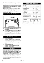 Предварительный просмотр 78 страницы Kärcher BC 1/7 Manual