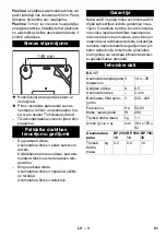 Предварительный просмотр 81 страницы Kärcher BC 1/7 Manual