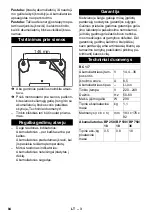 Предварительный просмотр 84 страницы Kärcher BC 1/7 Manual